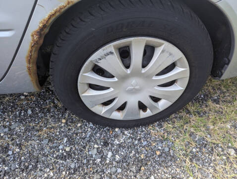 2006 Mitsubishi Lancer ES