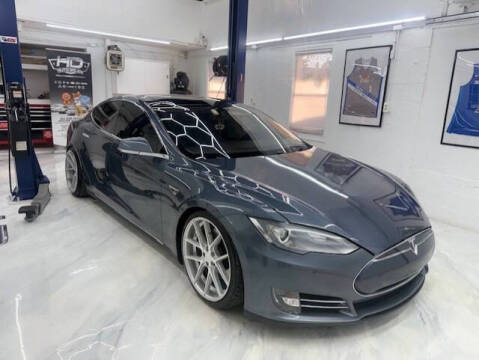 2013 Tesla Model S for sale at HD Auto Sales Corp. in Reading PA