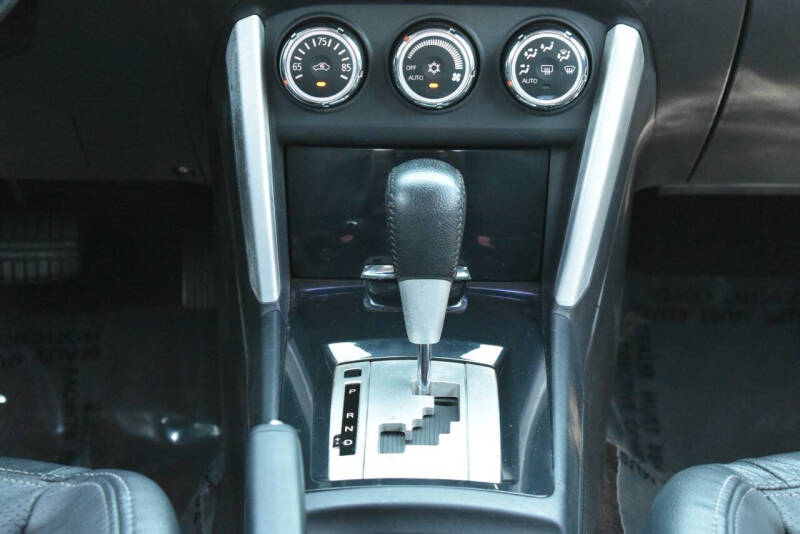 2016 Mitsubishi Lancer GT