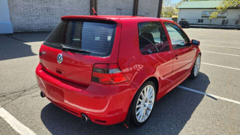 2004 Volkswagen R32