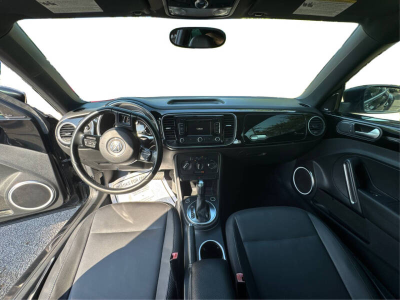2013 Volkswagen Beetle
