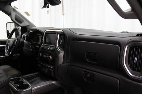 2021 Chevrolet Silverado 3500HD