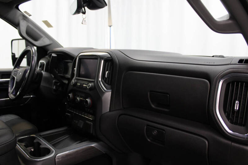 2021 Chevrolet Silverado 3500HD