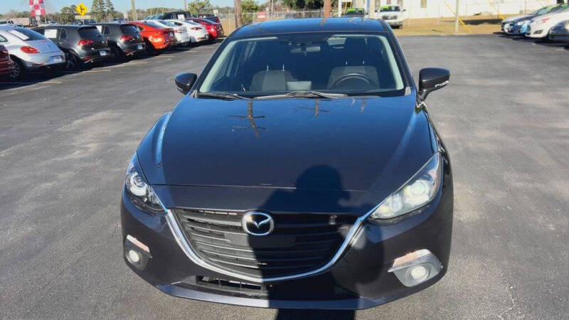 2016 Mazda MAZDA3 i Touring