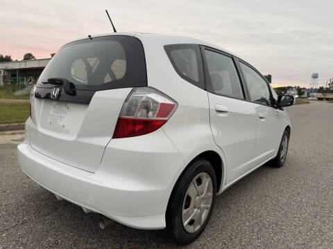 2013 Honda Fit