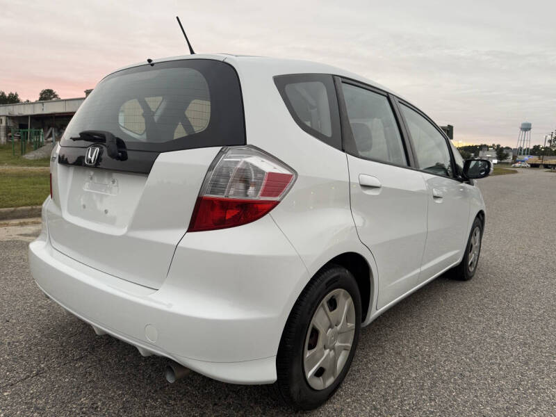 2013 Honda Fit