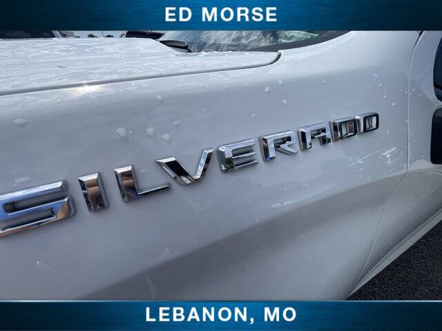 2024 Chevrolet Silverado 1500