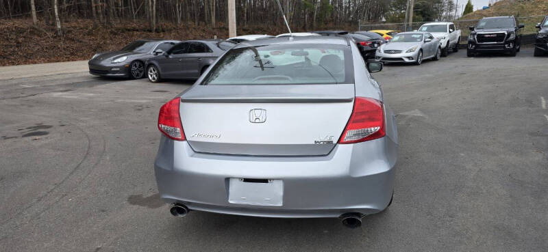 2011 Honda Accord EX-L V6