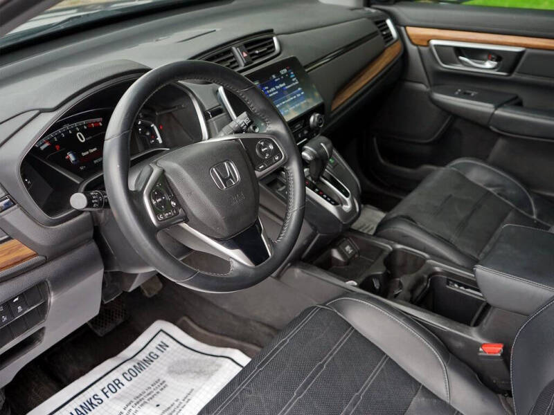 2019 Honda CR-V EX-L