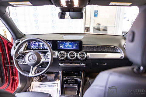 2024 Mercedes-Benz EQB EQB 250+