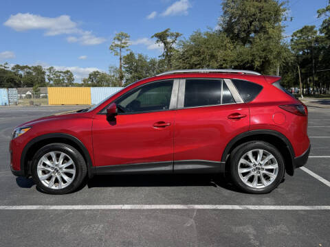 2015 Mazda CX-5 Grand Touring