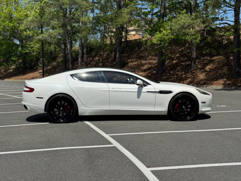 2011 Aston Martin Rapide