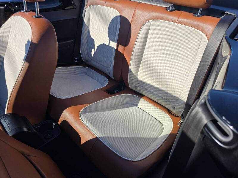 2017 Volkswagen Beetle Convertible 1.8T S