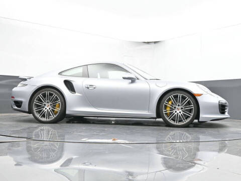 2014 Porsche 911 Turbo