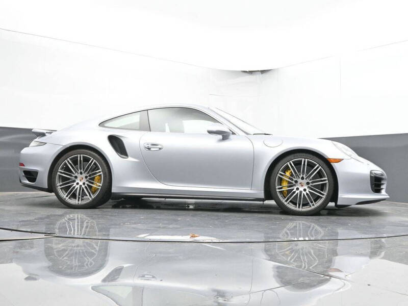 2014 Porsche 911 Turbo