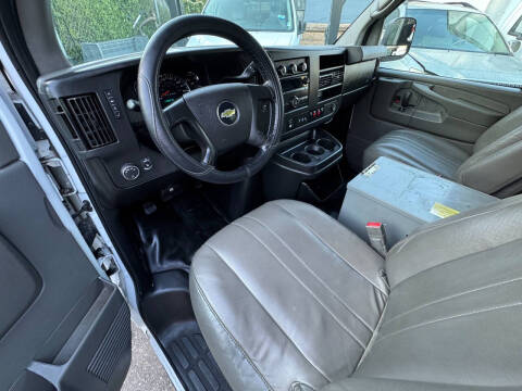 2015 Chevrolet Express 2500