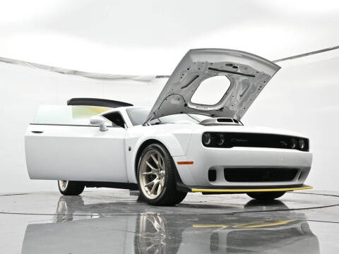2023 Dodge Challenger R/T Scat Pack