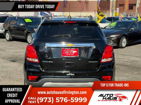 2019 Chevrolet Trax Premier