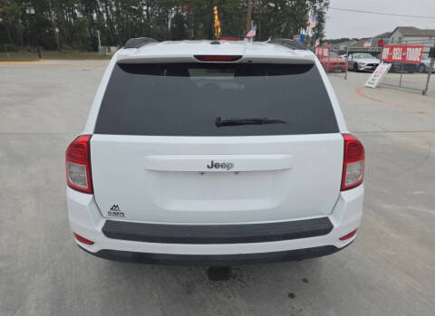 2011 Jeep Compass Sport
