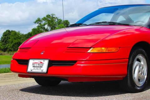1994 Saturn S-Series SC2