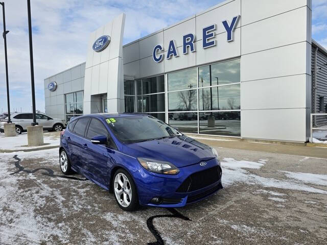 2013 Ford Focus ST