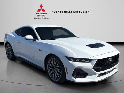 2024 Ford Mustang GT Premium