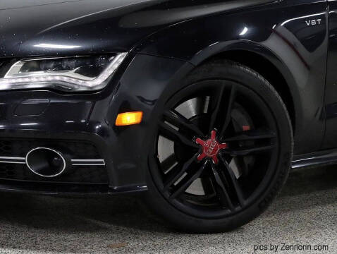 2014 Audi S7 4.0T quattro