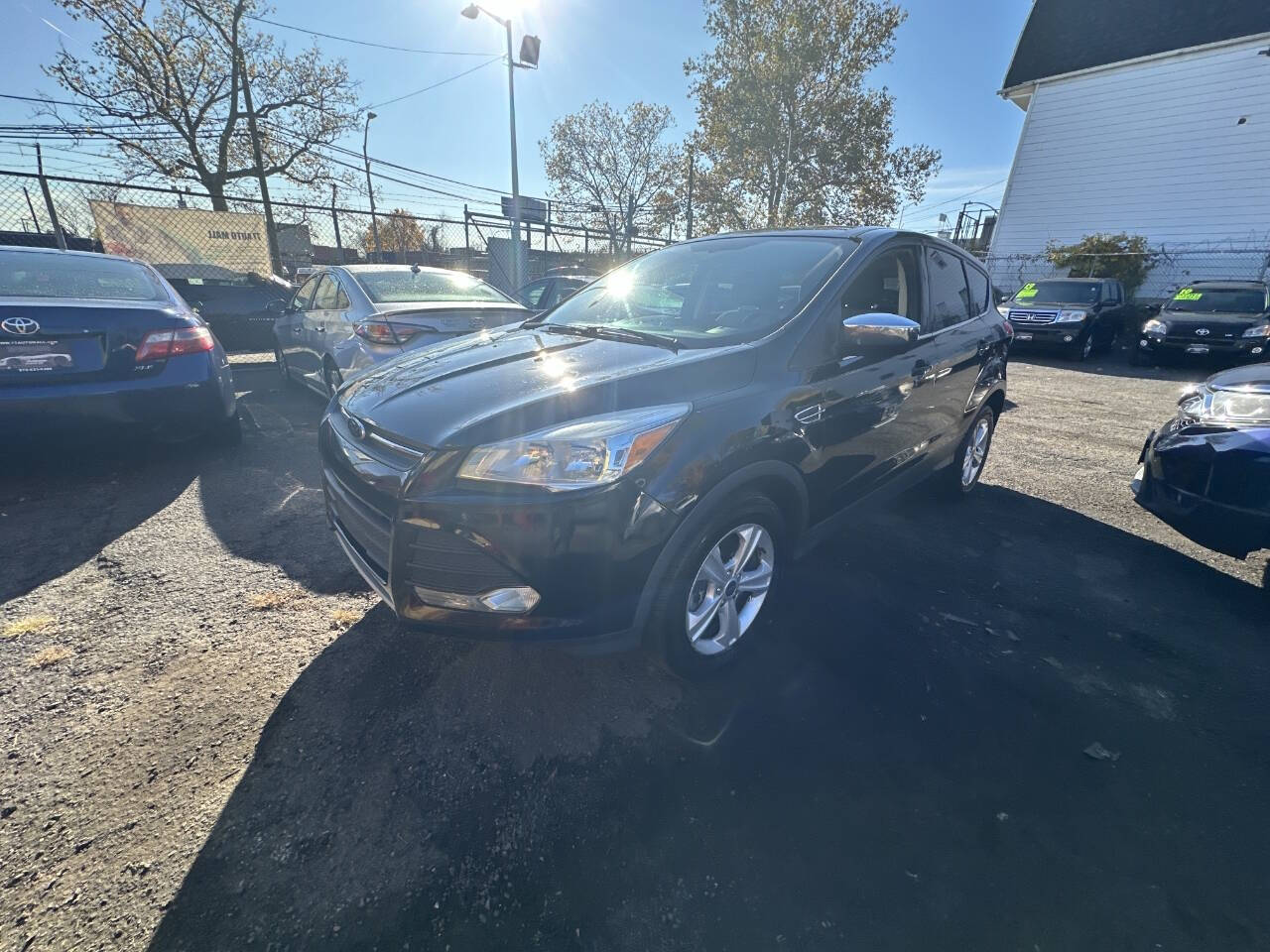 2016 Ford Escape for sale at 77 Auto Mall in Newark, NJ