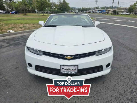 2014 Chevrolet Camaro LT