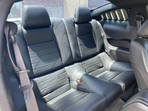 2011 Ford Mustang V6 Premium
