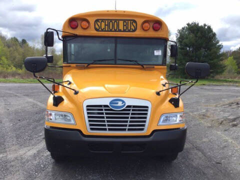 2015 Blue Bird Vision
