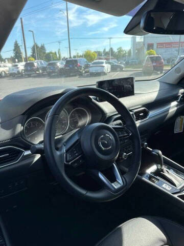 2025 Mazda CX-5 2.5 S Preferred