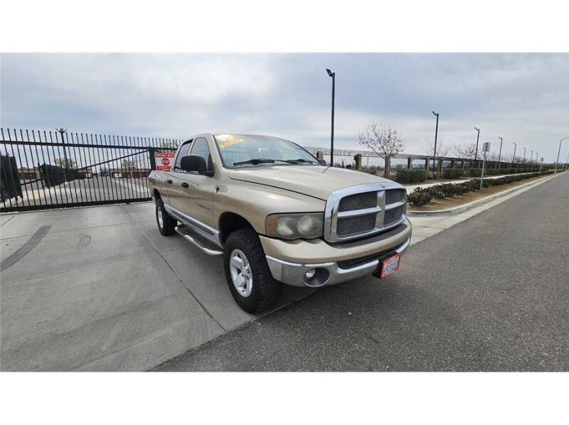 2002 Dodge Ram 1500