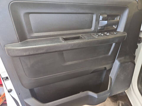 2021 RAM 2500 Tradesman