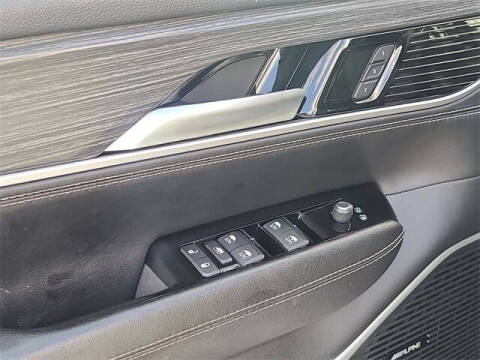 2023 Jeep Wagoneer Series III