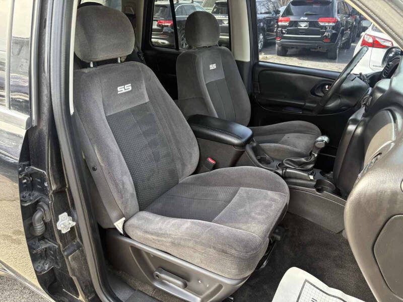 2007 Chevrolet TrailBlazer