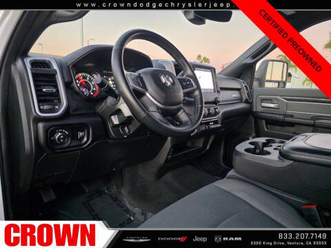 2023 RAM 2500 Big Horn