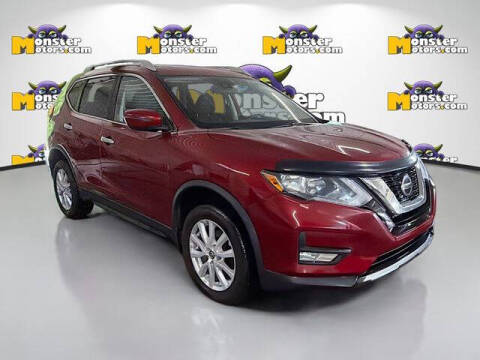 2019 Nissan Rogue