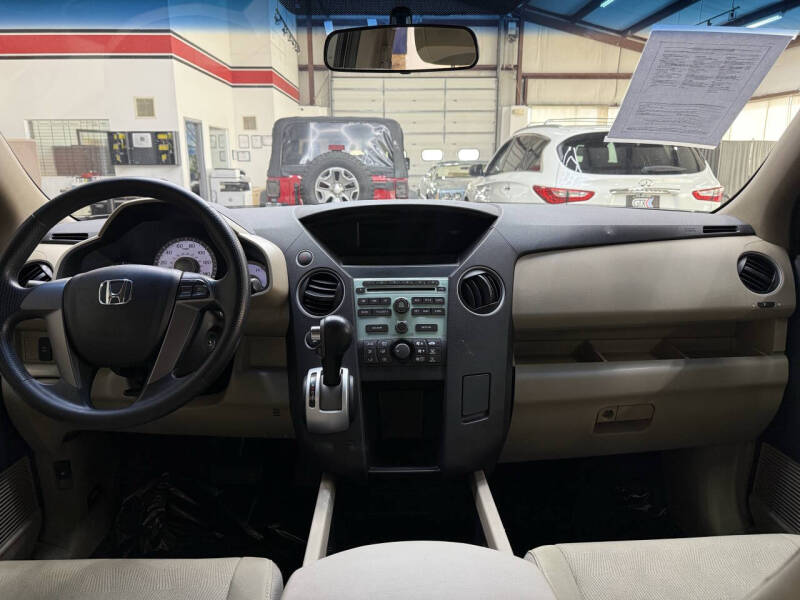 2011 Honda Pilot LX