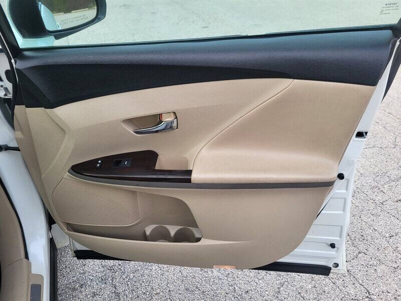 2010 Toyota Venza FWD V6