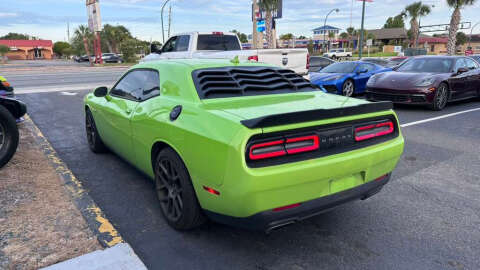 2019 Dodge Challenger R/T