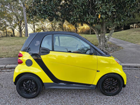 2013 Smart fortwo pure