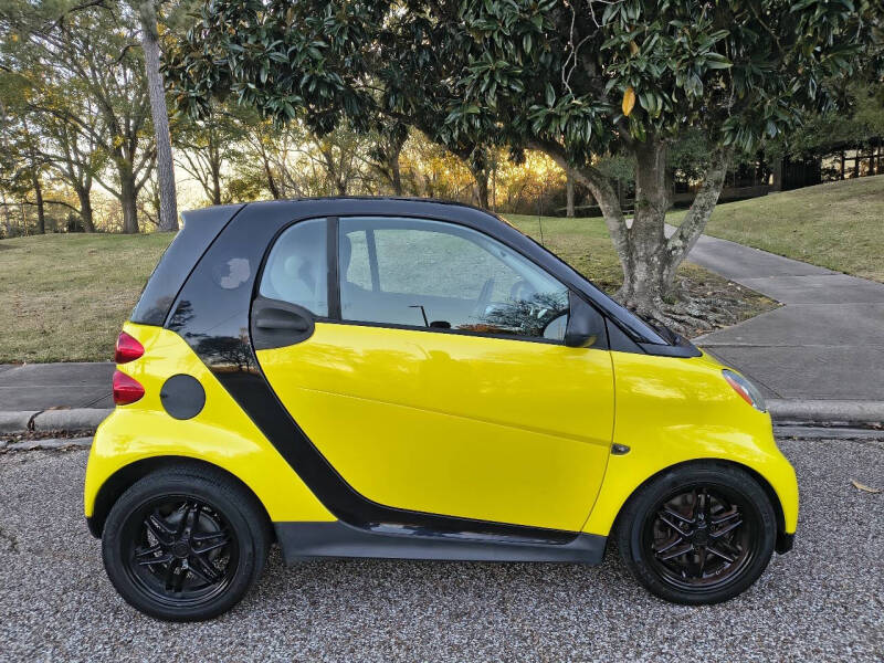 2013 Smart fortwo pure