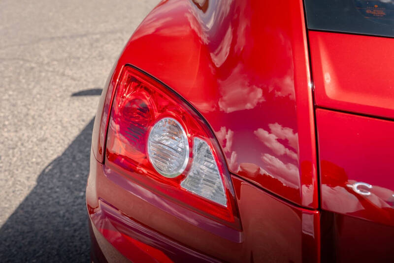 2008 Chrysler Crossfire Limited