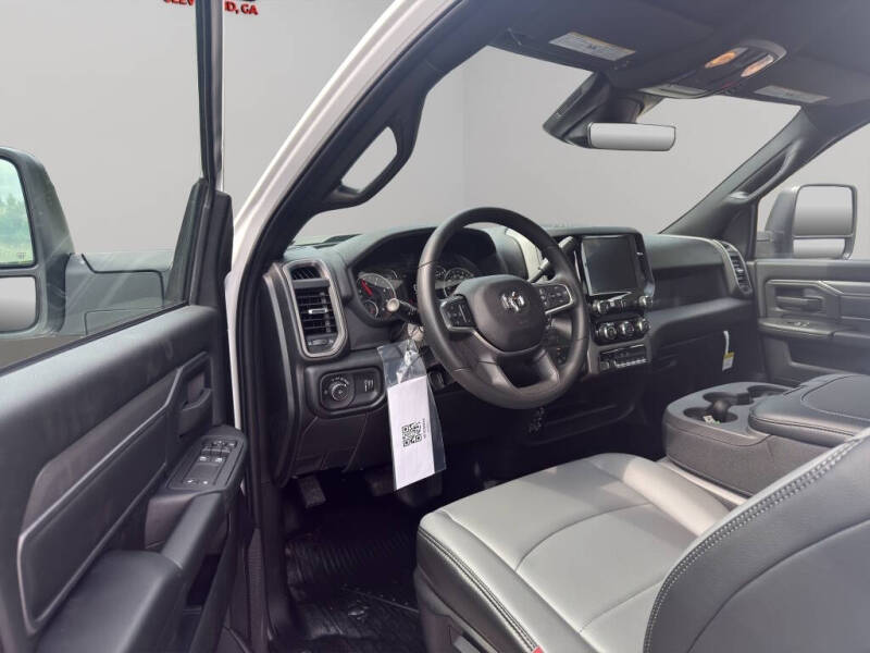 2026 RAM 5500