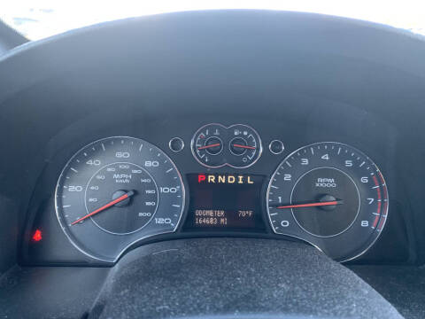 2007 Pontiac Torrent