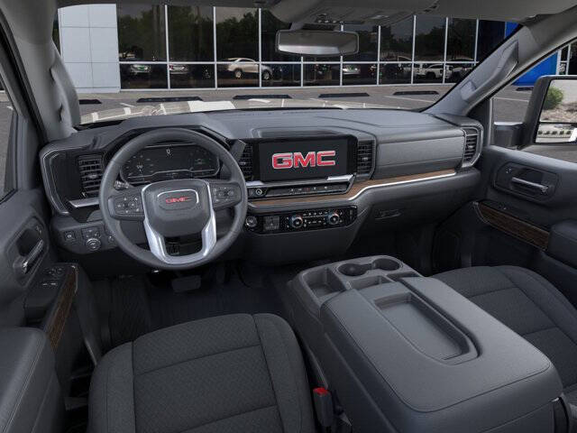 2026 GMC Sierra 3500HD