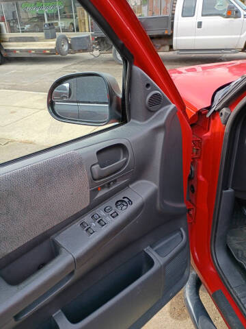 2001 Dodge Dakota SLT