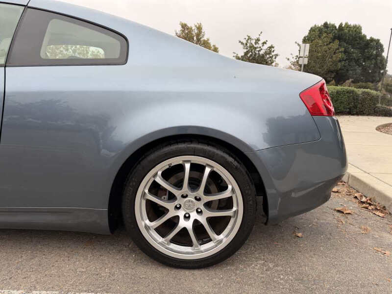 2006 Infiniti G35