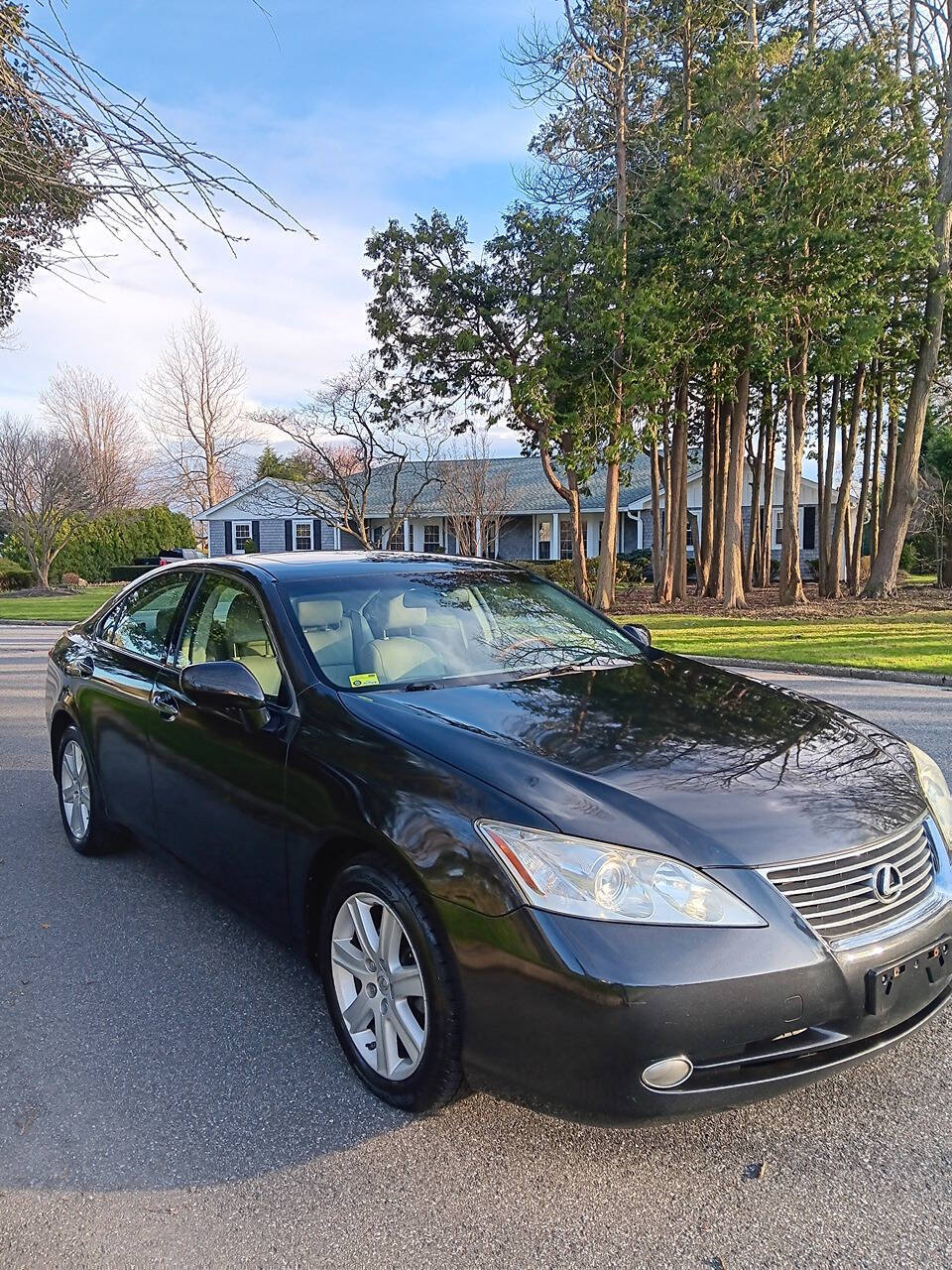 2008 Lexus ES 350 for sale at K&B Smith Auto Sales in Bay Shore, NY